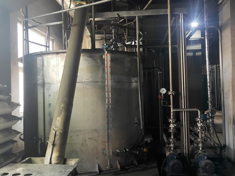 SNCR脫硝系統(tǒng)